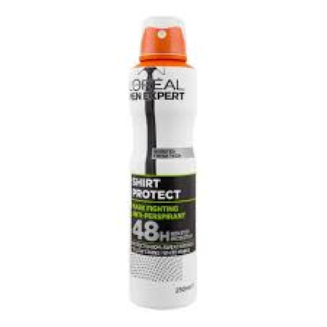 LOREAL MEN EXP DEO SHIRT PROTECT 250ML